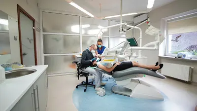 Dentaria - Dentysta, Stomatologia Dziecięca, Implanty, Ortodoncja, Protetyka, Chirurgia